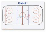 Trenérská tabule REEBOK 49x70cm