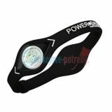 Power Balance náramek - černobílý