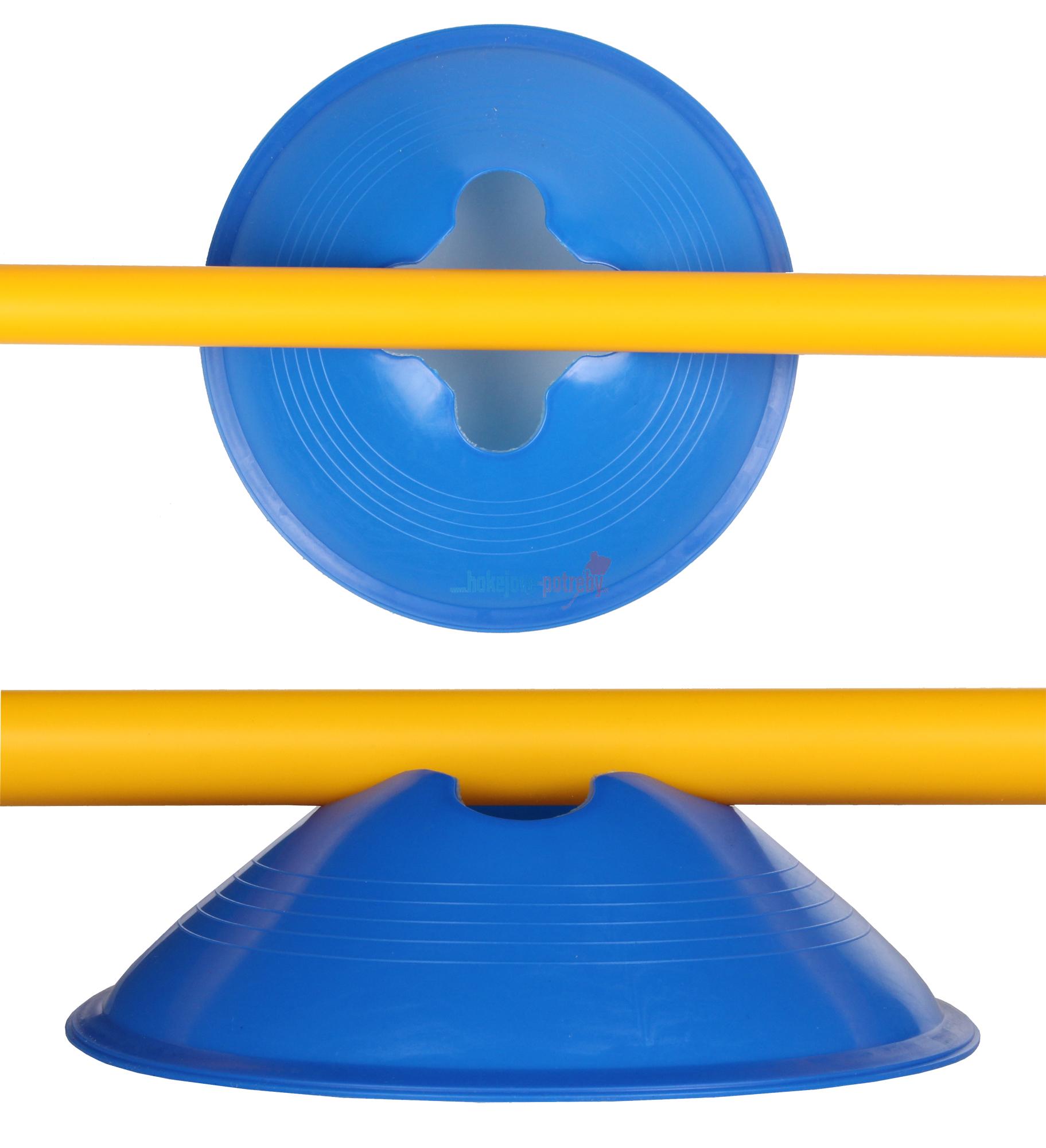 Field vytyčovací mety, sada 4x8ks-2023