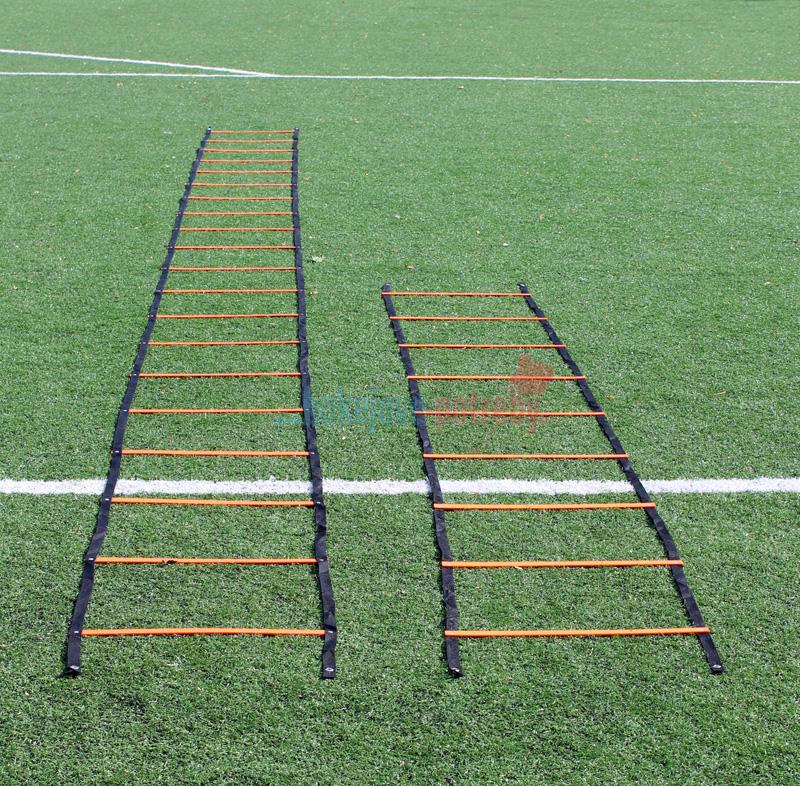 MultiColour agility žebřík 8m  proskakovačka -2023