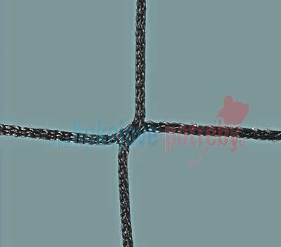 Bezuzlová ochranná síť, PP, 2,3 mm, oko 30 mm-/ 1m2