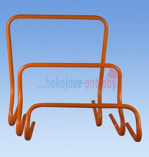 Překážka plastová, výška 50cm-2023