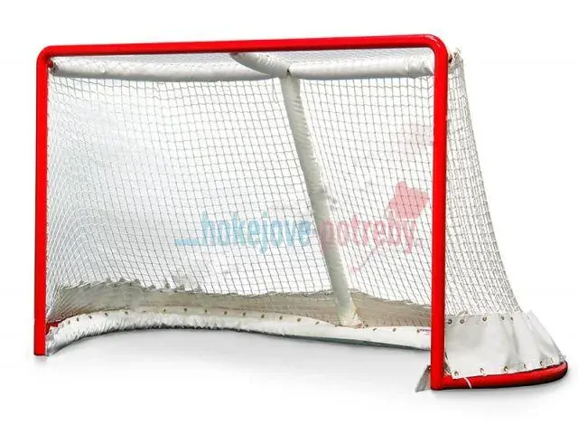Hokejová branka Standard - 183x122cm 