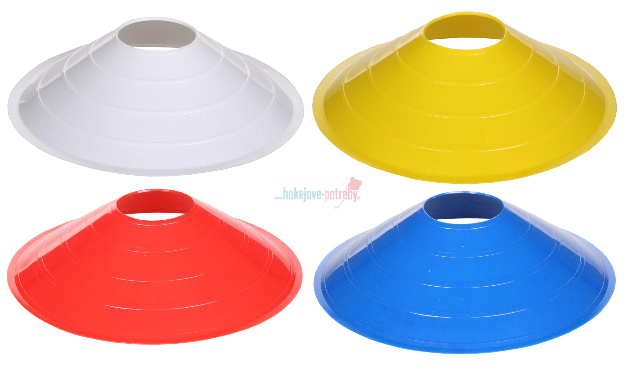 Field vytyčovací mety, sada 4x4ks-2023