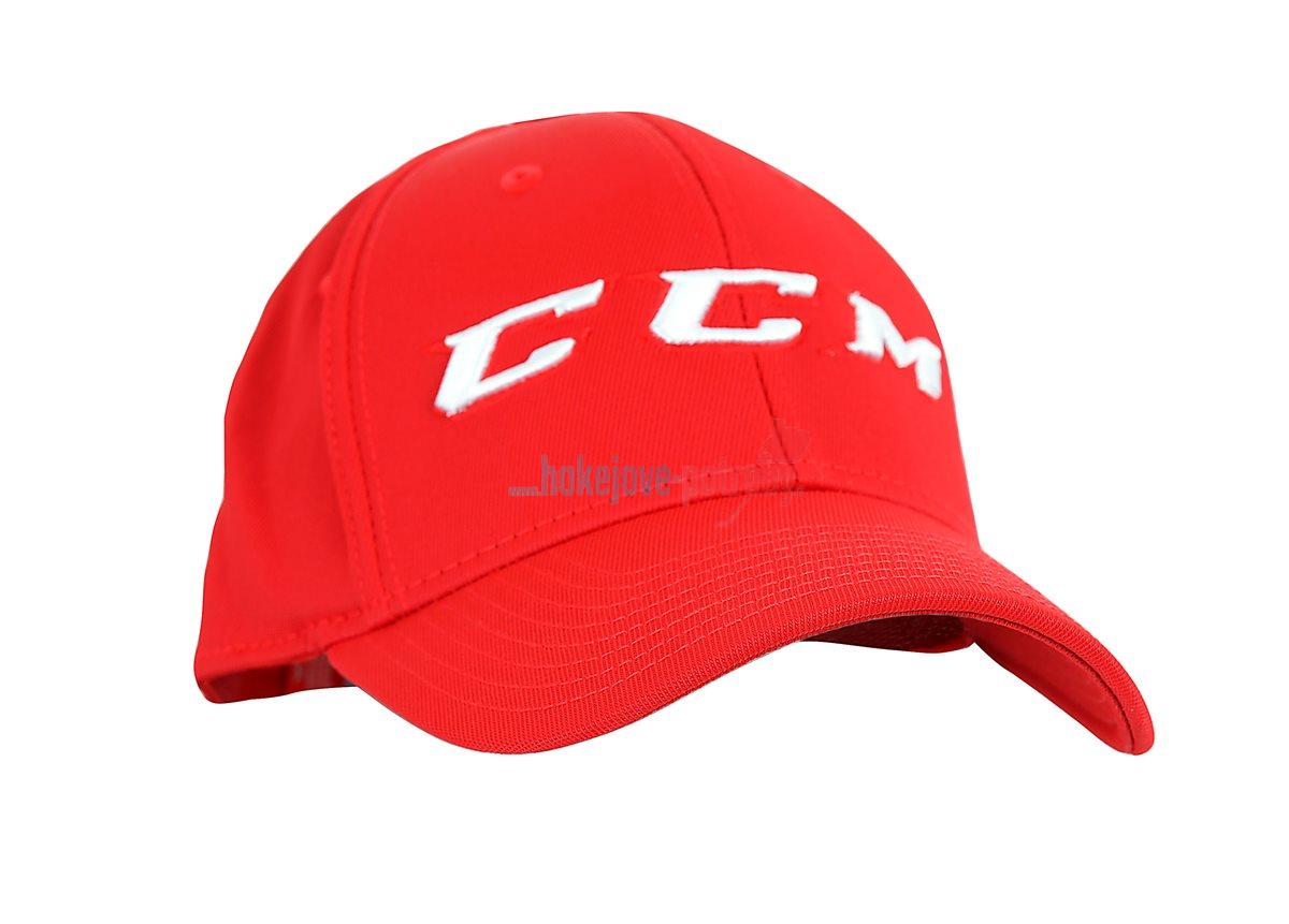 CCM - Čepice s kšiltem CCM Tactel Flex-2016