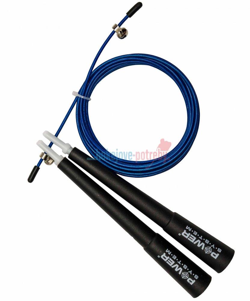 Švihadlo - CROSSFIT JUMP ROPE-2023